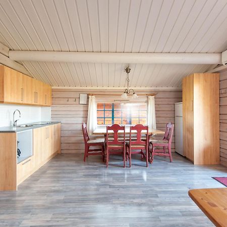Hamre Familiecamping Hotel Kristiansand Luaran gambar