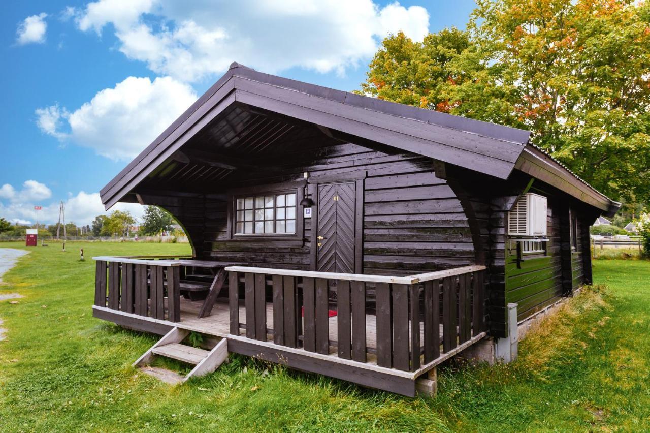 Hamre Familiecamping Hotel Kristiansand Luaran gambar