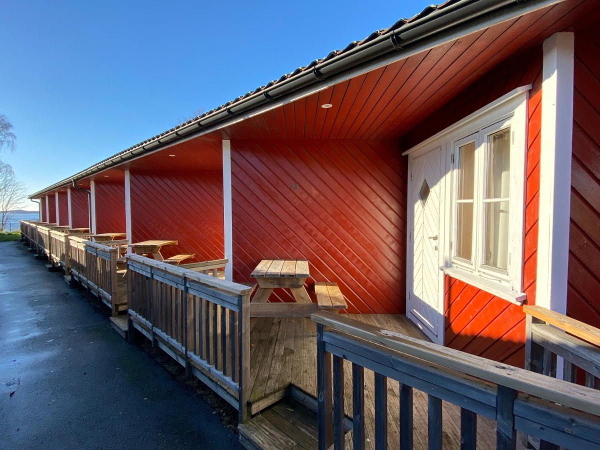 Hamre Familiecamping Hotel Kristiansand Luaran gambar
