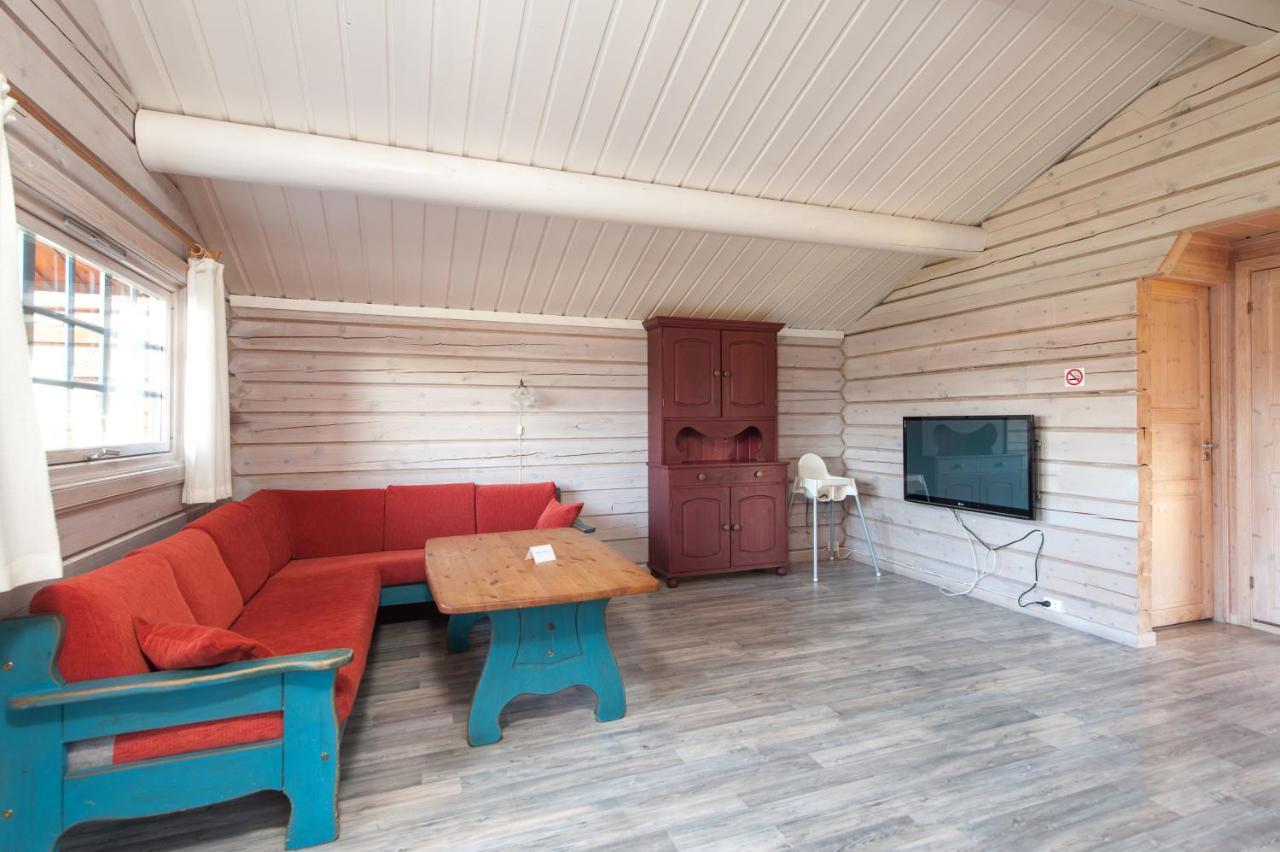 Hamre Familiecamping Hotel Kristiansand Bilik gambar