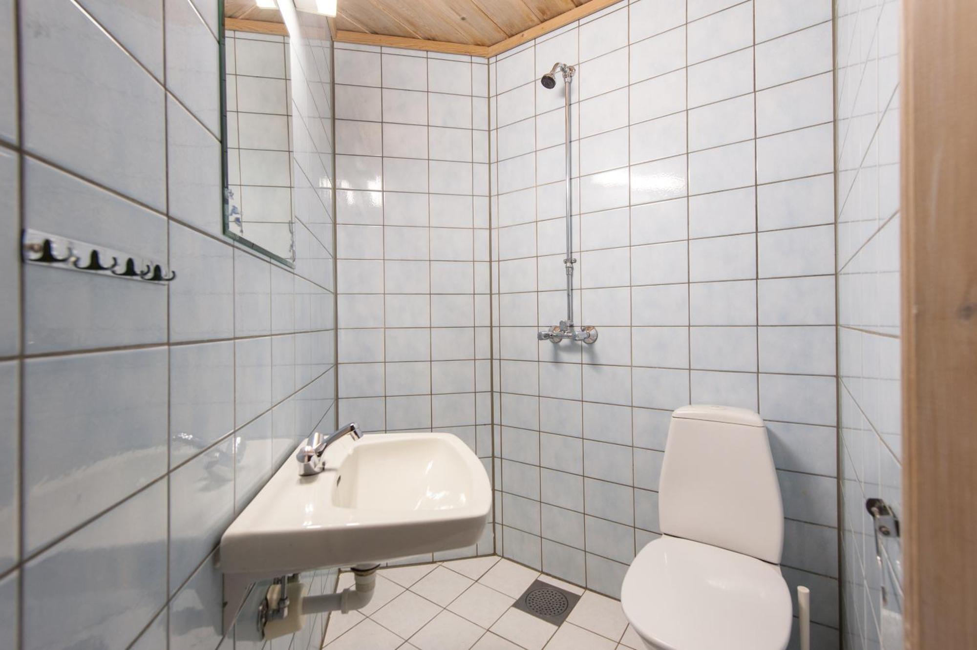 Hamre Familiecamping Hotel Kristiansand Bilik gambar