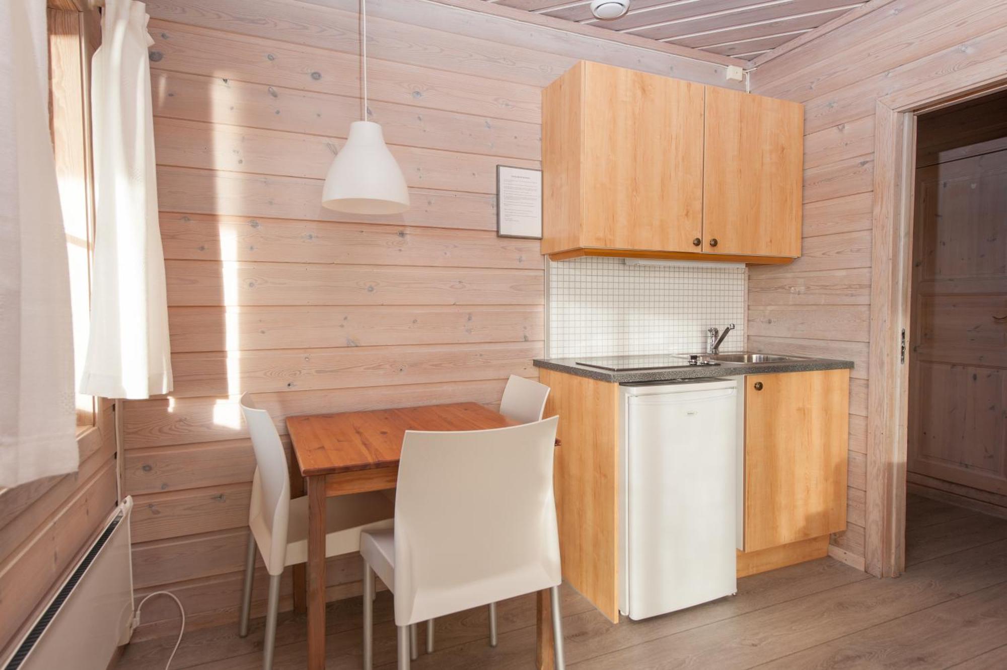 Hamre Familiecamping Hotel Kristiansand Bilik gambar