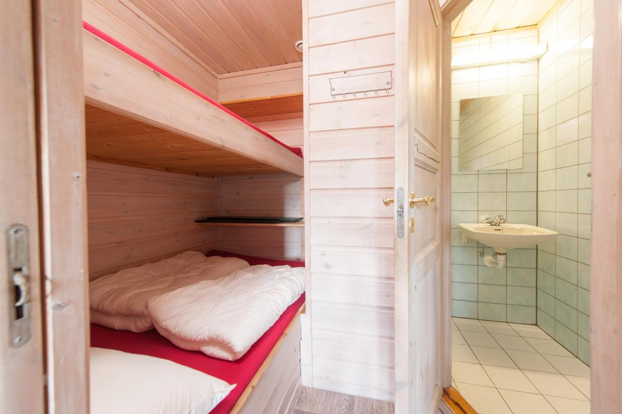 Hamre Familiecamping Hotel Kristiansand Bilik gambar