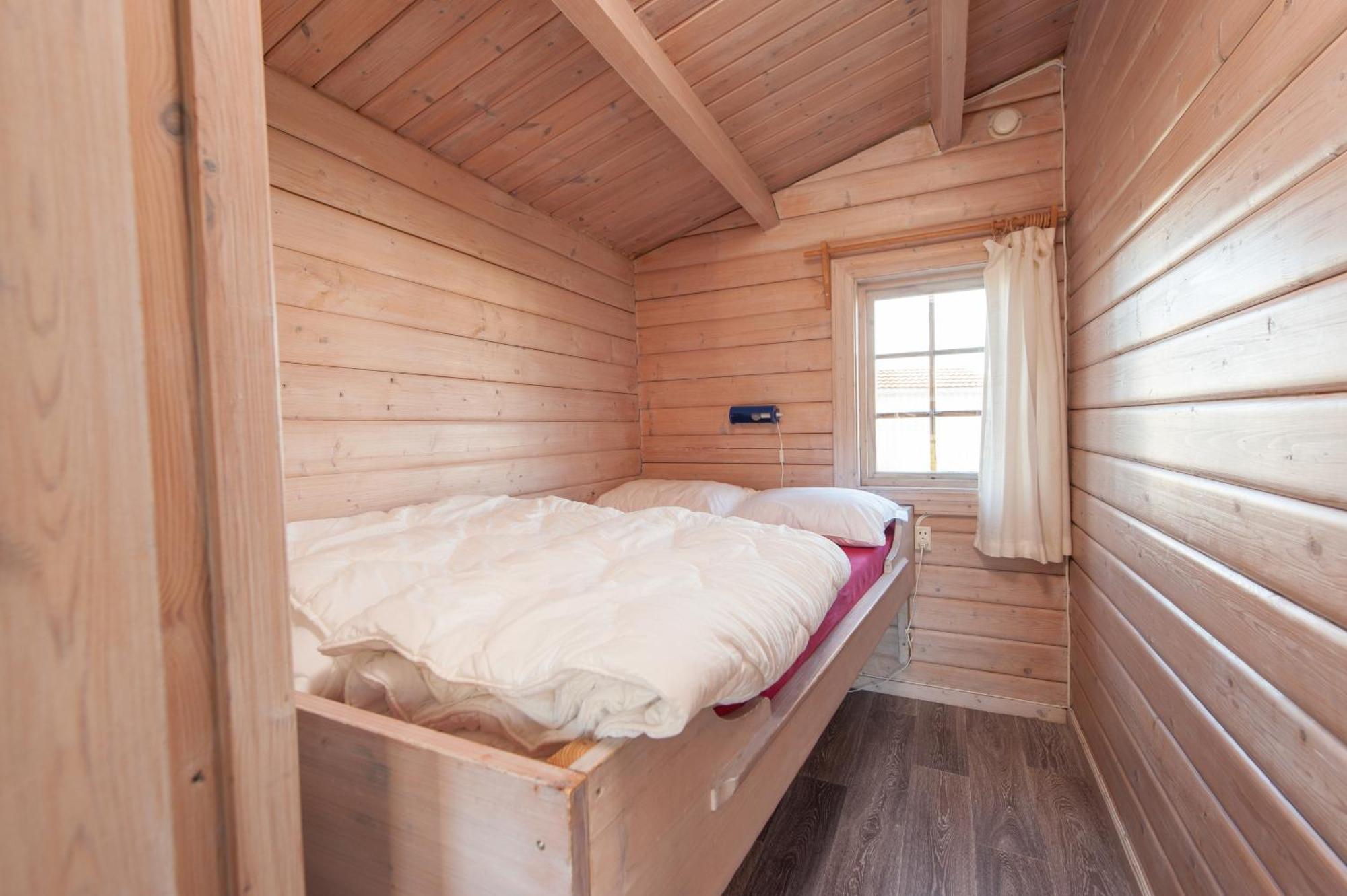 Hamre Familiecamping Hotel Kristiansand Bilik gambar