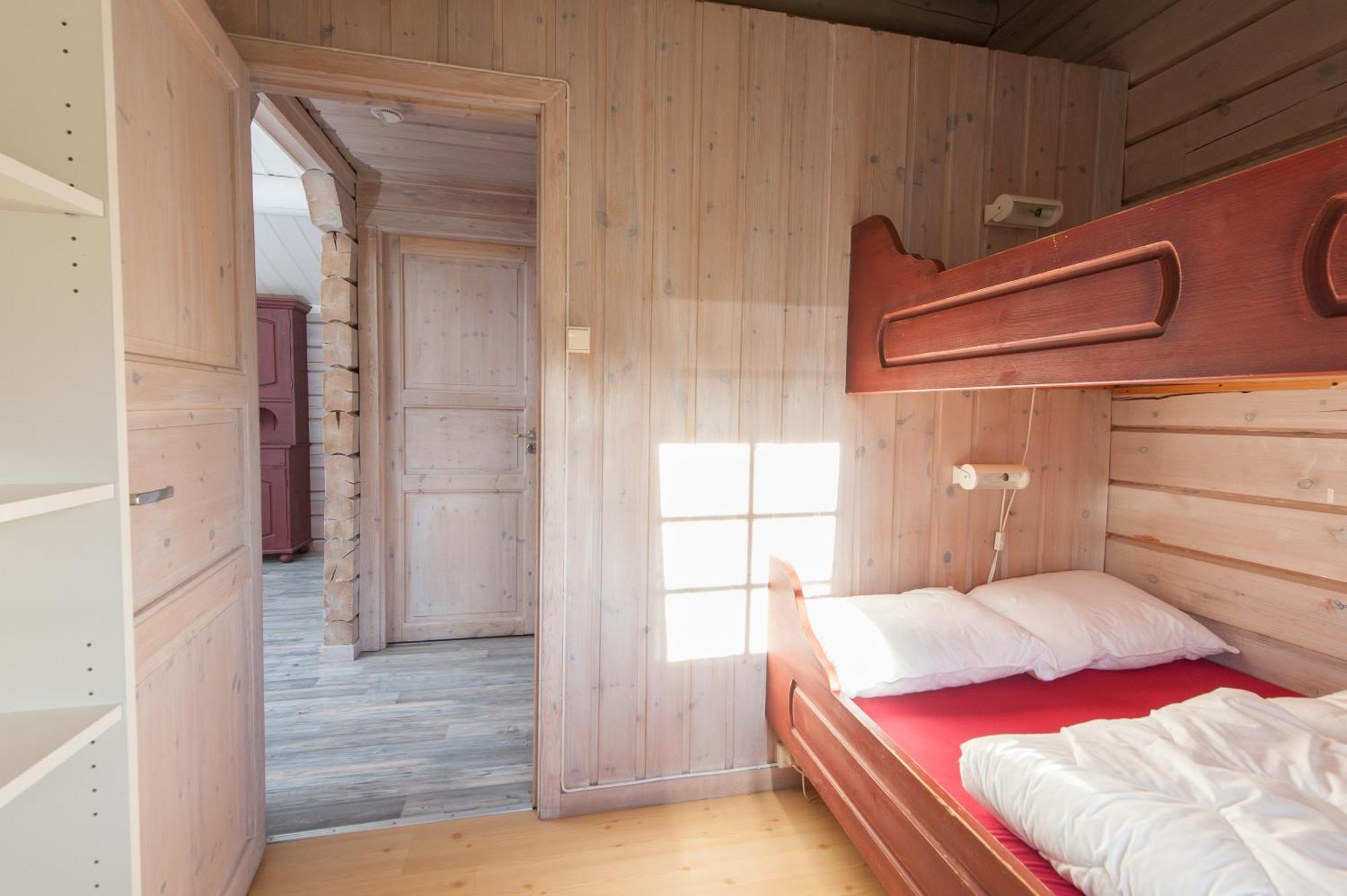 Hamre Familiecamping Hotel Kristiansand Bilik gambar