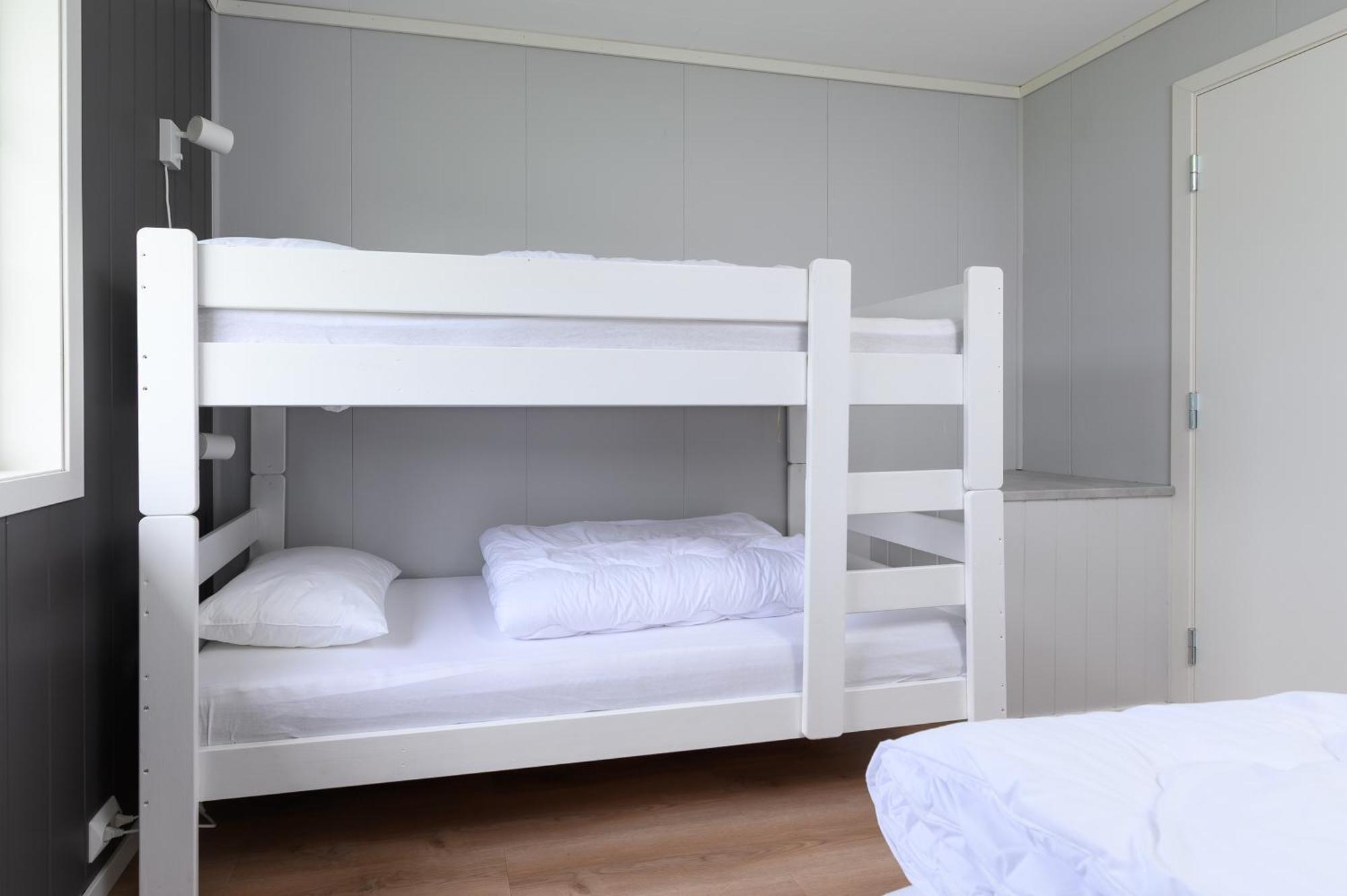 Hamre Familiecamping Hotel Kristiansand Bilik gambar