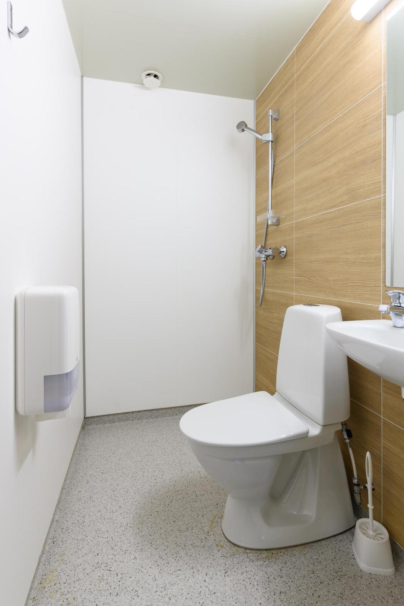 Hamre Familiecamping Hotel Kristiansand Bilik gambar