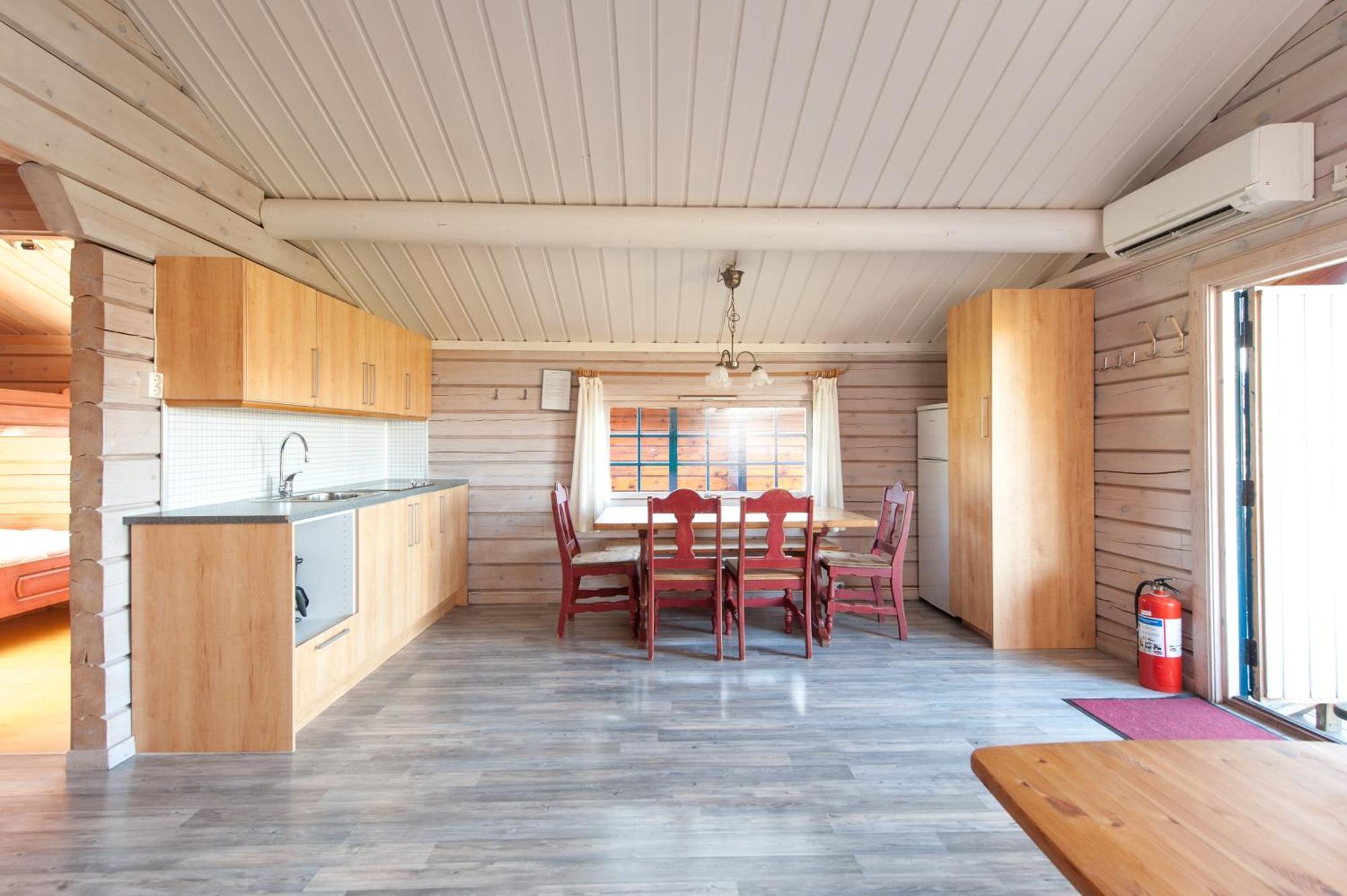 Hamre Familiecamping Hotel Kristiansand Luaran gambar