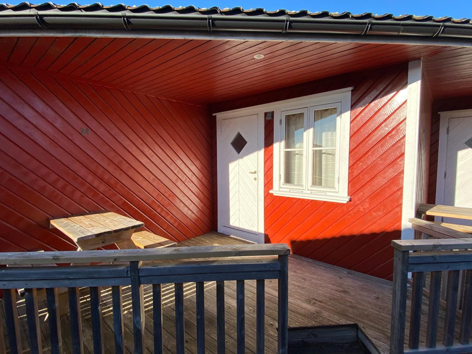 Hamre Familiecamping Hotel Kristiansand Bilik gambar