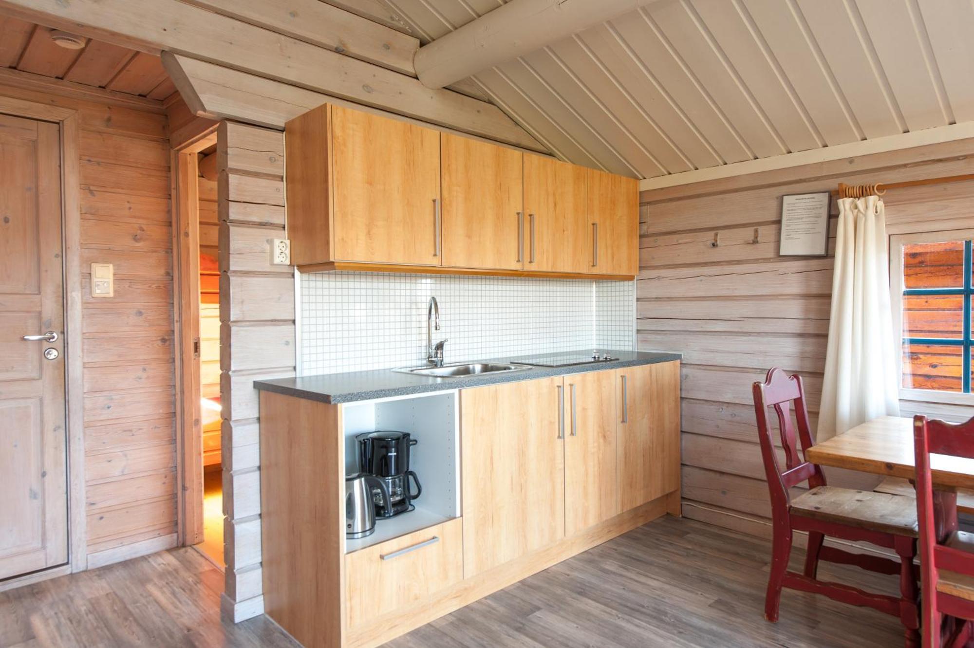 Hamre Familiecamping Hotel Kristiansand Bilik gambar