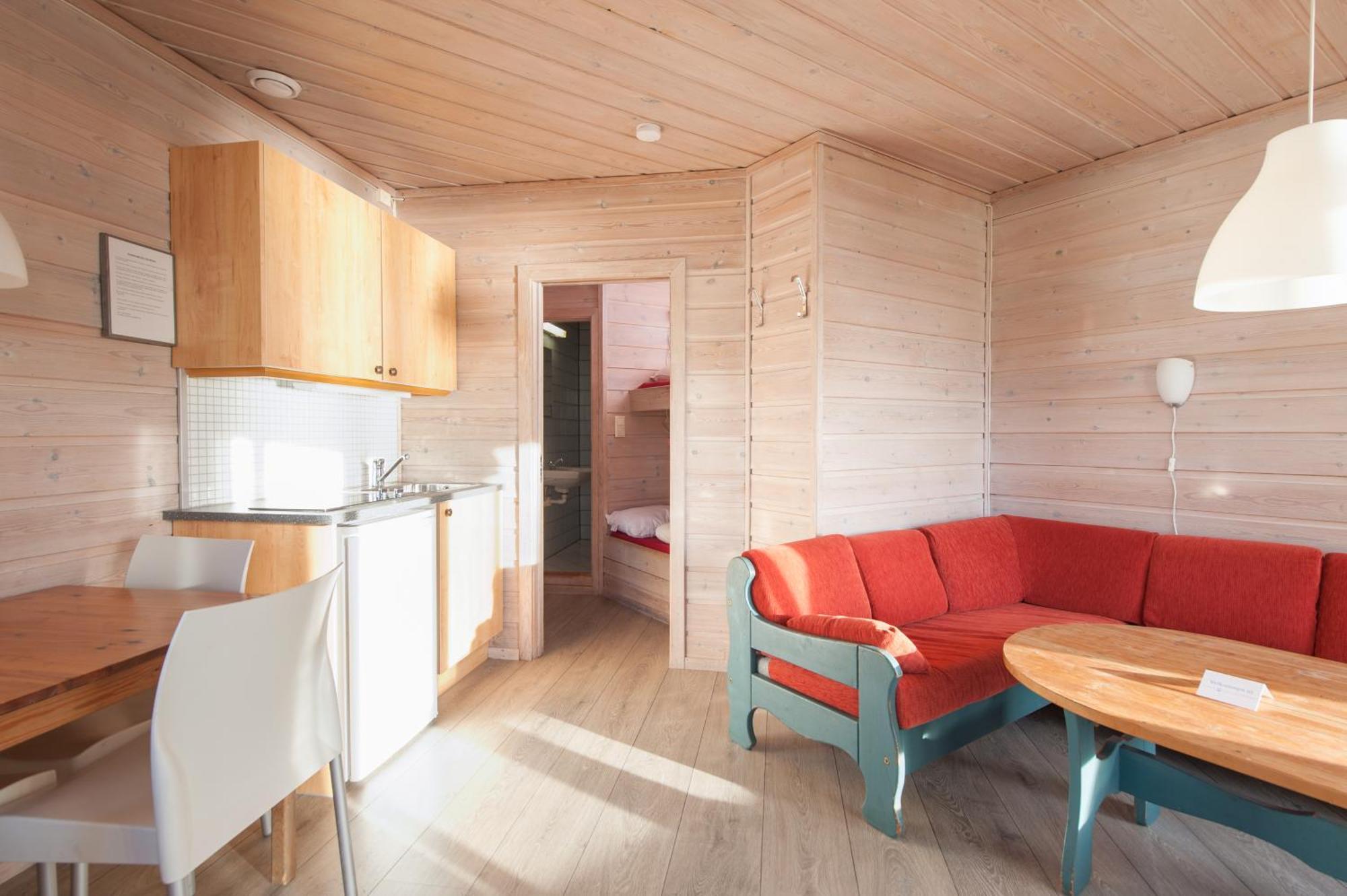 Hamre Familiecamping Hotel Kristiansand Luaran gambar