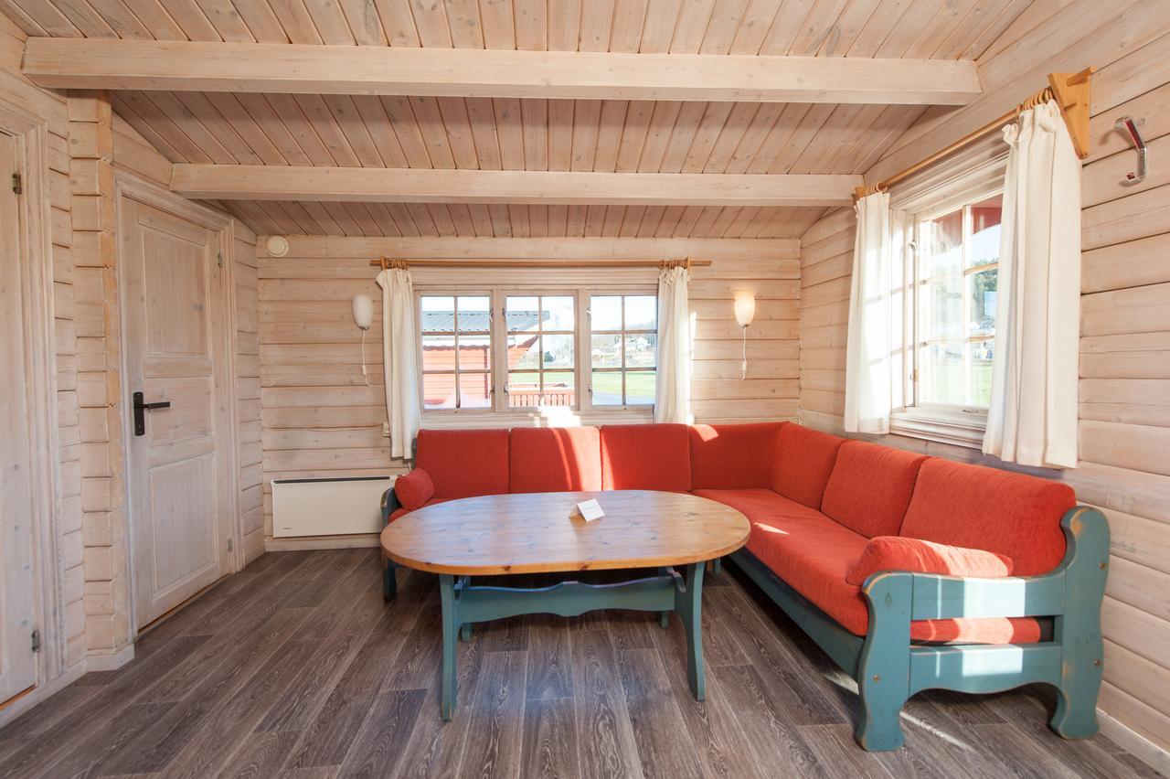 Hamre Familiecamping Hotel Kristiansand Luaran gambar