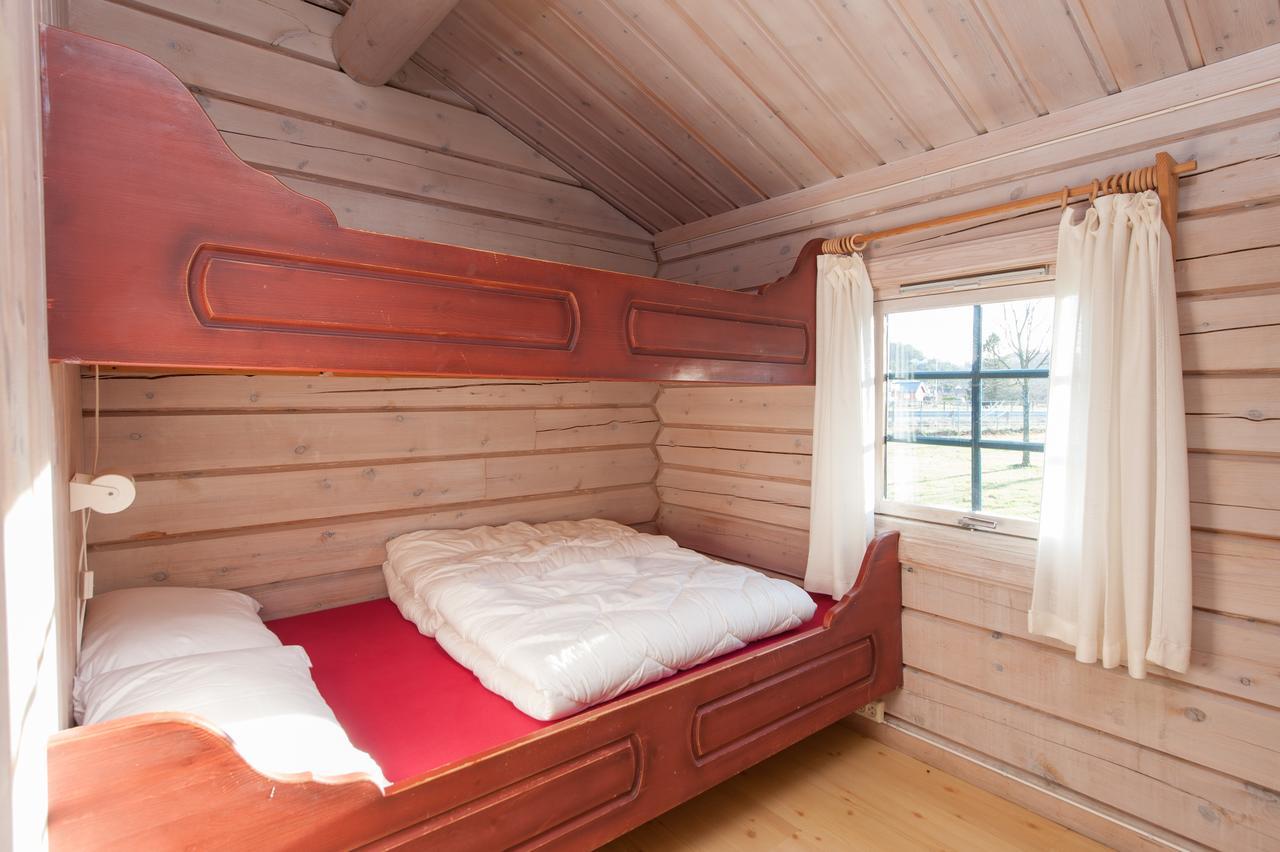 Hamre Familiecamping Hotel Kristiansand Luaran gambar
