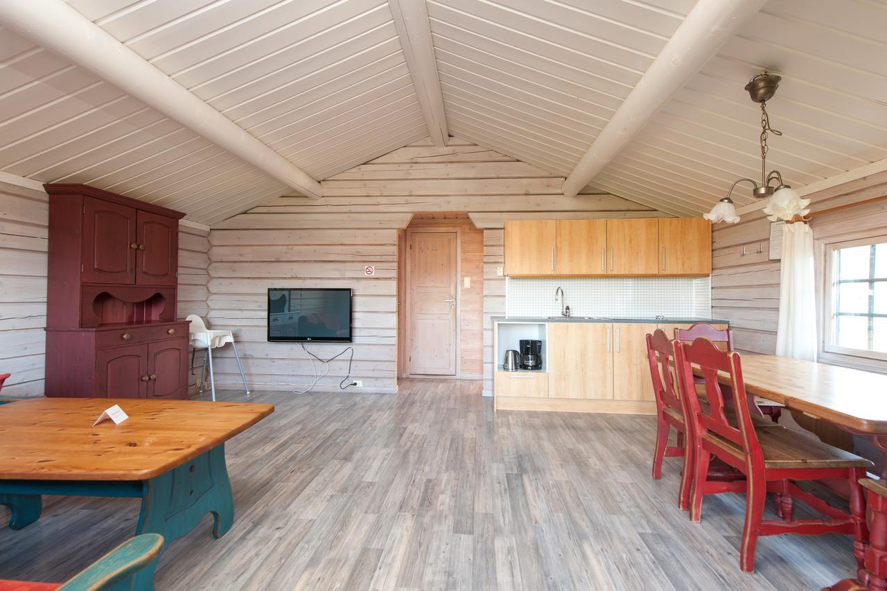 Hamre Familiecamping Hotel Kristiansand Luaran gambar