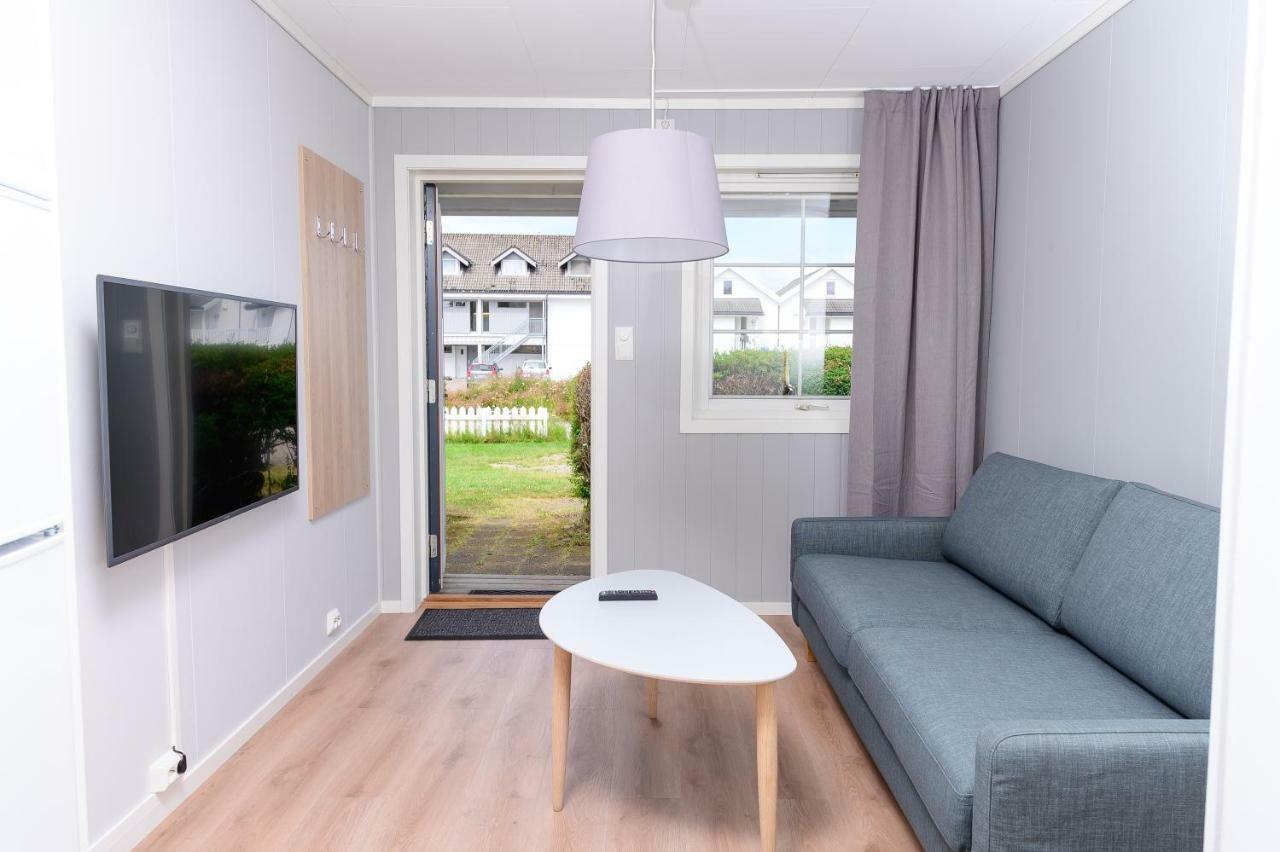 Hamre Familiecamping Hotel Kristiansand Luaran gambar